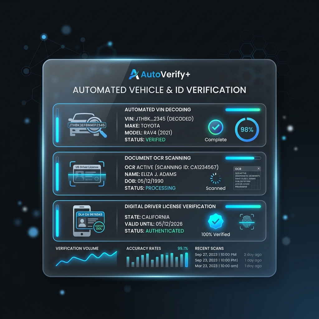 Intake & Document Verification Automation